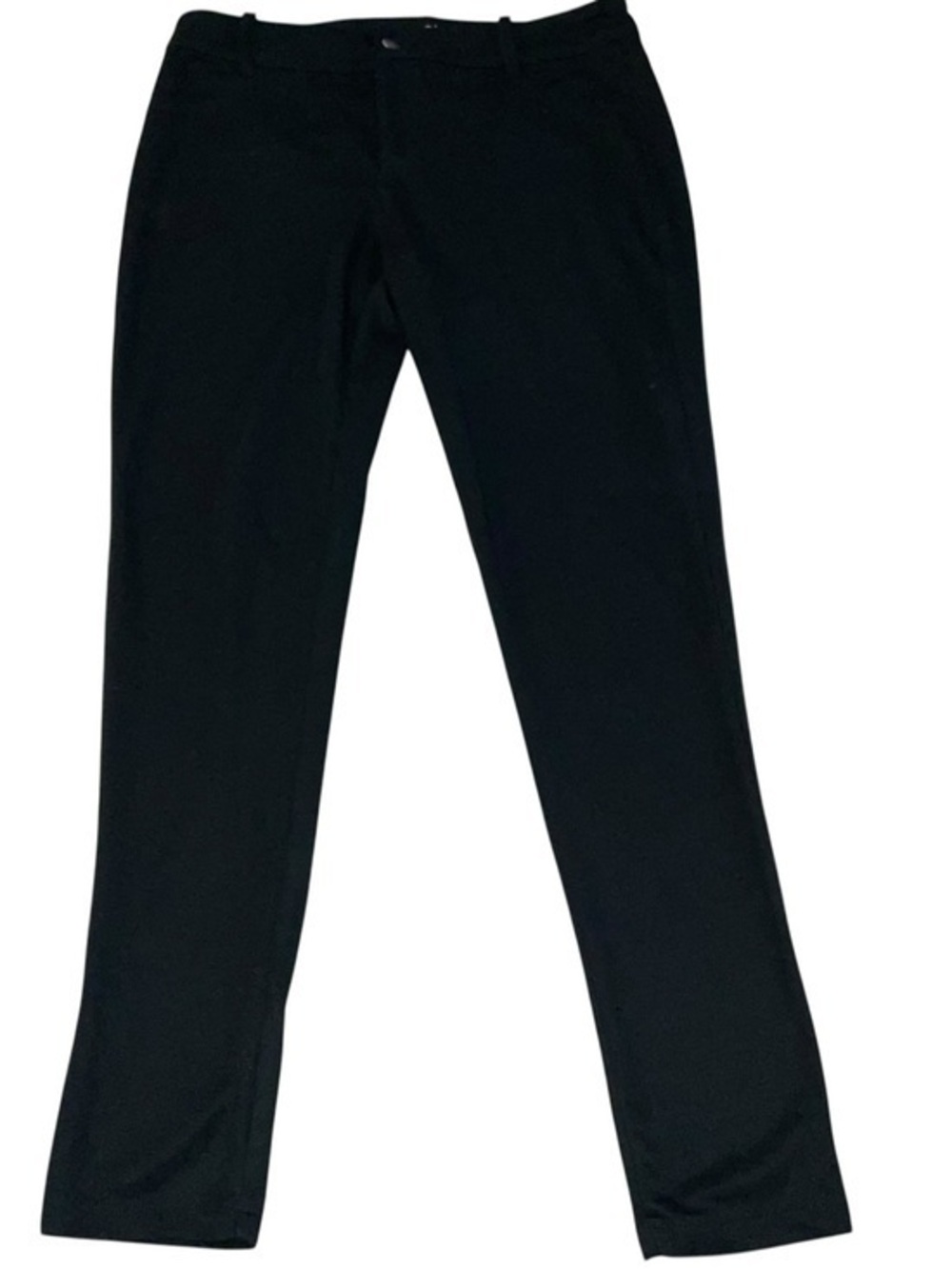 Xhilaration Black Women's Straight-Leg Jeans